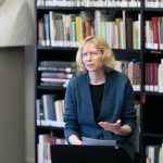 10-ojo tarpdalykinio diasporos tyrėjų seminaro Nacionalinėje bibliotekoje akimirkos