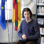 10-ojo tarpdalykinio diasporos tyrėjų seminaro Nacionalinėje bibliotekoje akimirkos