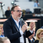 Antrosios kultūros įstaigų vadovų konferencijos „Tarnauti valstybei“ akimirkos