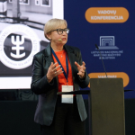 Antrosios kultūros įstaigų vadovų konferencijos „Tarnauti valstybei“ akimirkos