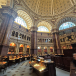 Akimirkos iš Lietuvos bibliotekininkų stažuotės Jungtinėse Amerikos Valstijose