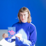 Poetė Austėja Jakas