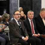Inaugural ceremony for Award for Advancing Lithuanian–Jewish Relations and Understanding
