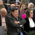Inaugural ceremony for Award for Advancing Lithuanian–Jewish Relations and Understanding