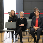 Inaugural ceremony for Award for Advancing Lithuanian–Jewish Relations and Understanding
