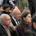 Inaugural ceremony for Award for Advancing Lithuanian–Jewish Relations and Understanding