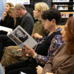 Inaugural ceremony for Award for Advancing Lithuanian–Jewish Relations and Understanding