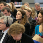 Inaugural ceremony for Award for Advancing Lithuanian–Jewish Relations and Understanding