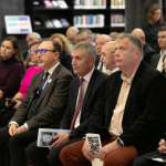 Inaugural ceremony for Award for Advancing Lithuanian–Jewish Relations and Understanding
