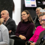 Inaugural ceremony for Award for Advancing Lithuanian–Jewish Relations and Understanding