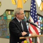 Inaugural ceremony for Award for Advancing Lithuanian–Jewish Relations and Understanding