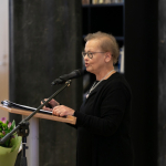 Inaugural ceremony for Award for Advancing Lithuanian–Jewish Relations and Understanding