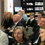 Inaugural ceremony for Award for Advancing Lithuanian–Jewish Relations and Understanding