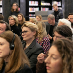 Inaugural ceremony for Award for Advancing Lithuanian–Jewish Relations and Understanding