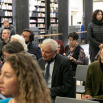 Inaugural ceremony for Award for Advancing Lithuanian–Jewish Relations and Understanding