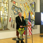 Inaugural ceremony for Award for Advancing Lithuanian–Jewish Relations and Understanding