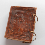 Nacionalinės bibliotekos įsigyto XVII a. konvoliuto nuotrauka