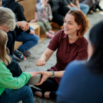 Viešosiose įstaigose įrengiami nauji skaitymo kampeliai ikimokyklinio amžiaus vaikams
