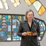 500 metų latvių knygai: nuo dingusio katekizmo iki atradimo Vilniuje