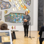 500 metų latvių knygai: nuo dingusio katekizmo iki atradimo Vilniuje