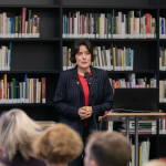 Nacionalinėje bibliotekoje kultūros paveldo specialistai diskutavo apie dokumentinio paveldo saugumą