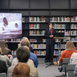 Nacionalinėje bibliotekoje kultūros paveldo specialistai diskutavo apie dokumentinio paveldo saugumą