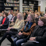 Nacionalinėje bibliotekoje kultūros paveldo specialistai diskutavo apie dokumentinio paveldo saugumą
