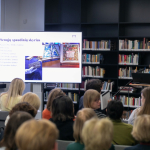 Nacionalinėje bibliotekoje kultūros paveldo specialistai diskutavo apie dokumentinio paveldo saugumą