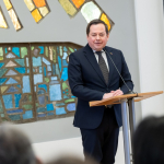 Lietuvos ir Prancūzijos nacionalinės bibliotekos pasirašė bendradarbiavimo memorandumą: stiprinami kultūriniai ir profesiniai ryšiai  