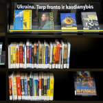 Ukraine. Between the Frontline and Everyday Life 