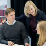 Baltijos šalių nacionalinių bibliotekų vadovų susitikimas