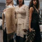 Nacionalinėje bibliotekoje pokalbis apie daniškos mados fenomeną su Deimante Bulbenkaite