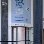 Paroda „Draugą laisvėje pažinsi. Danija ir Lietuva po 1990 m.“