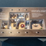 Diorama „Maironio namai – pasauliui“