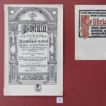 „Du skyriai – viena istorija: skirta Retų knygų ir rankraščių skyrių sujungimo 25-mečiui“