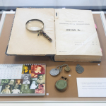 „Du skyriai – viena istorija: skirta Retų knygų ir rankraščių skyrių sujungimo 25-mečiui“