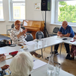Projektas „Išgyventi žodžiai: autobiografinių tekstų rašymo dirbtuvės“