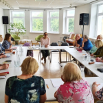 Projektas „Išgyventi žodžiai: autobiografinių tekstų rašymo dirbtuvės“