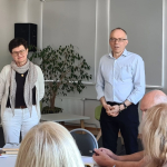 Projektas „Išgyventi žodžiai: autobiografinių tekstų rašymo dirbtuvės“