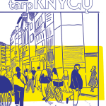 Žurnalo „Tarp knygų“ 2026 m. 7–8-ojo numerio viršelis