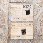 Exhibition “Stranded: The Experiences of Fleeing West in 1944-1952”