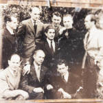 Exhibition “Stranded: The Experiences of Fleeing West in 1944-1952”