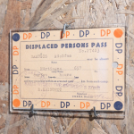 Exhibition “Stranded: The Experiences of Fleeing West in 1944-1952”
