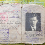 Exhibition “Stranded: The Experiences of Fleeing West in 1944-1952”