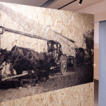Exhibition “Stranded: The Experiences of Fleeing West in 1944-1952”