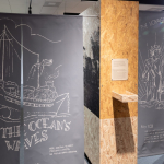 Exhibition “Stranded: The Experiences of Fleeing West in 1944-1952”