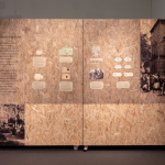 Exhibition “Stranded: The Experiences of Fleeing West in 1944-1952”
