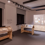 Exhibition “Stranded: The Experiences of Fleeing West in 1944-1952”