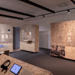 Exhibition “Stranded: The Experiences of Fleeing West in 1944-1952”