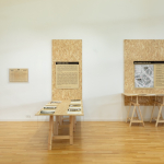 “I Often Forget”. Exhibition by Jonas Kulikauskas